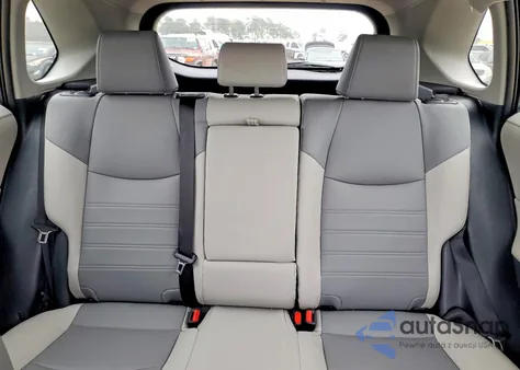 2025 Toyota Rav4 Xle Premium from USA, damaged, VIN 2T3C1RFV8SW413235